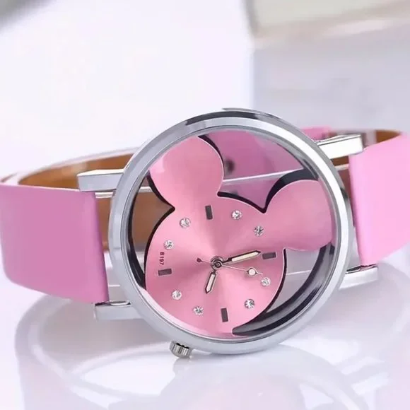 MINNIE MOUSE WATCH - Picture 1 of 2